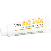 ULTRA MAXIMUM ERECTION CREAM .5 OZ.